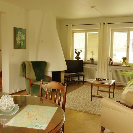 Villa Pedell Lund Eksteriør bilde