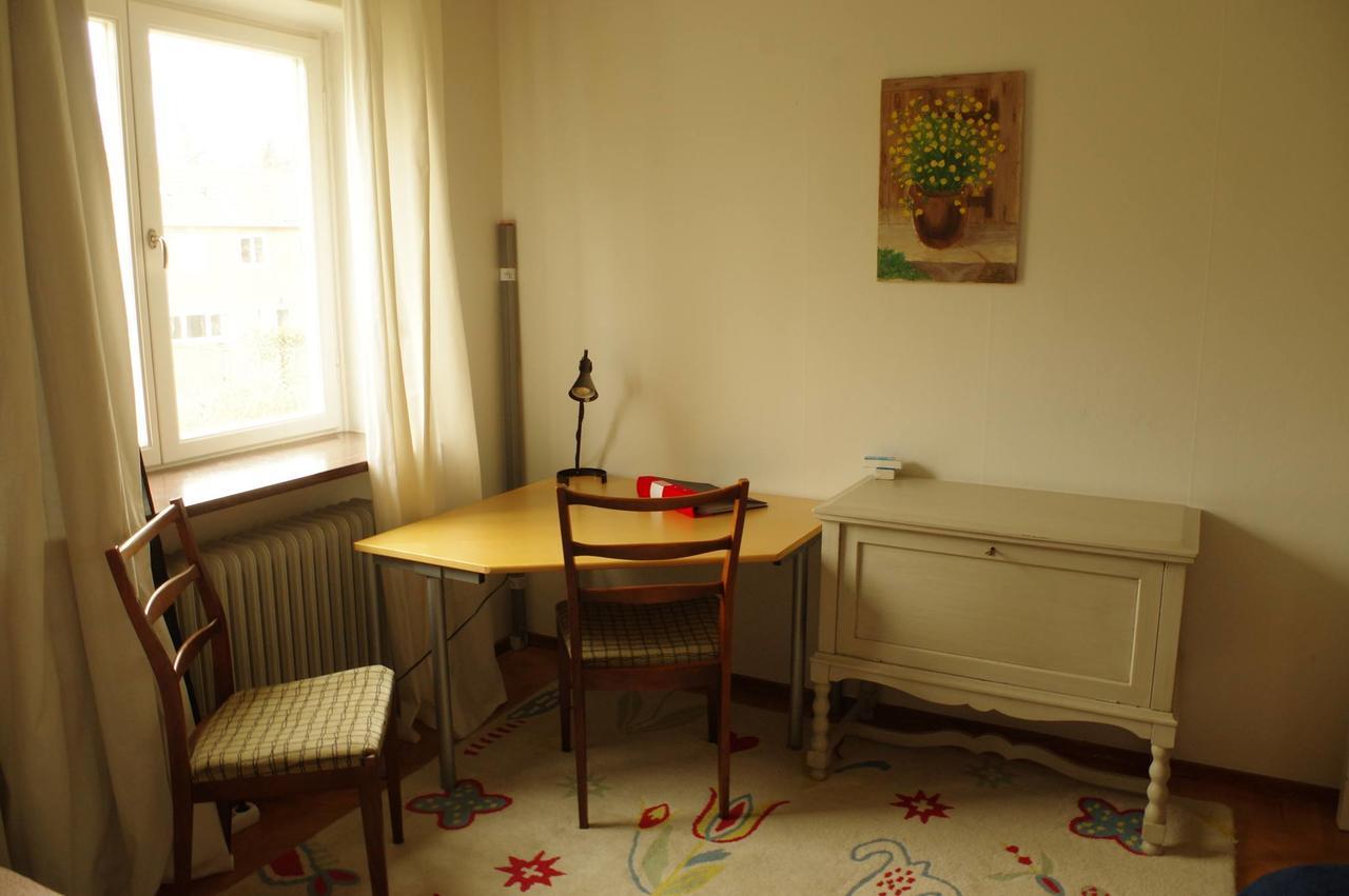Villa Pedell Lund Eksteriør bilde