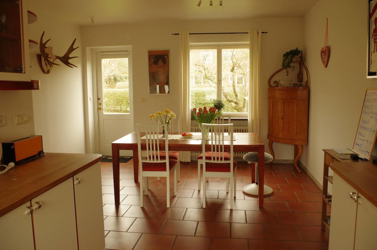 Villa Pedell Lund Eksteriør bilde