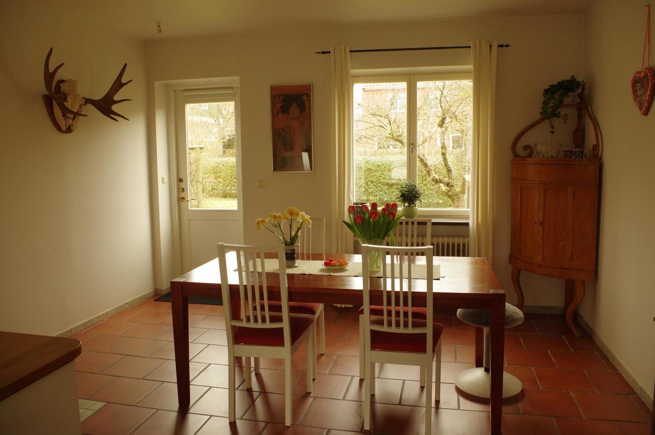 Villa Pedell Lund Eksteriør bilde